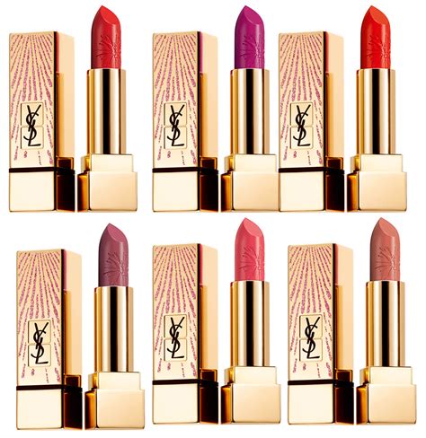 ysl christmas lipstick